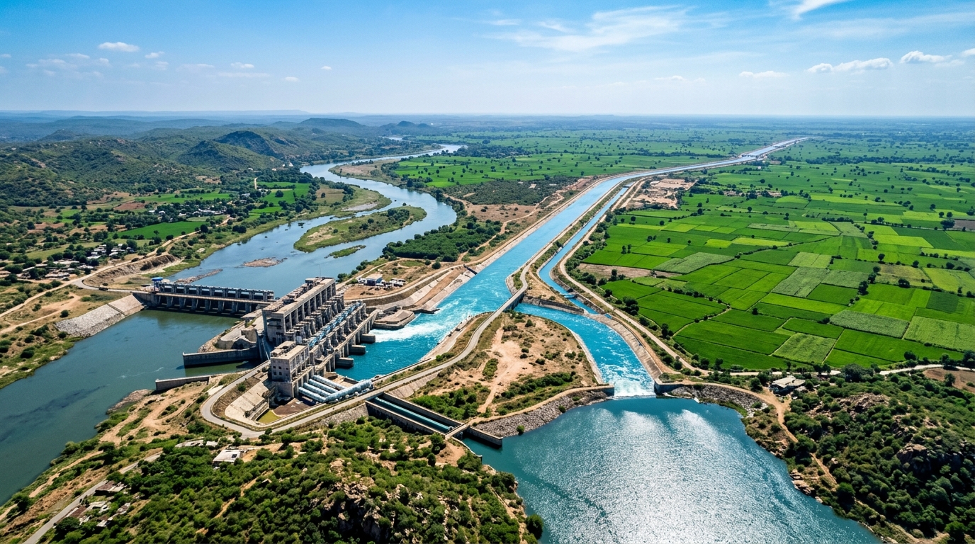 Kaleshwaram Irrigation Project